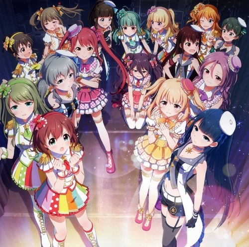 キャラクターソング ゲーム バトルガールハイスクール Star T 星守アイドルプロジェクト 初回限定盤 ゲーマーズ 音楽商品の総合通販