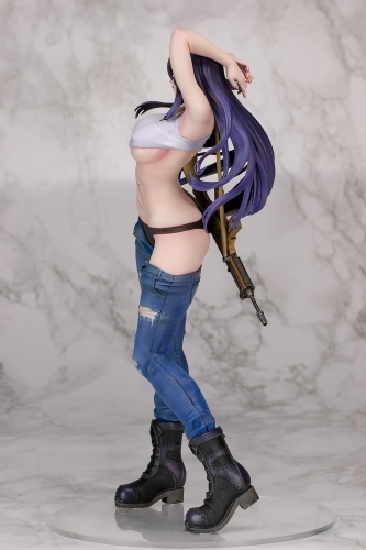 フィギュア 柾見ちえ先生オリジナルイラスト 久我アサカ 1 6スケール Pvc Abs塗装済み完成品 特価 ゲーマーズ フィギュア商品の総合通販