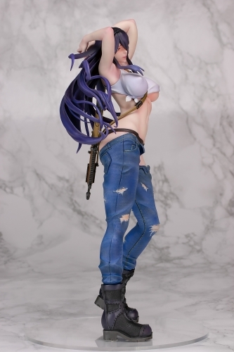 フィギュア 柾見ちえ先生オリジナルイラスト 久我アサカ 1 6スケール Pvc Abs塗装済み完成品 特価 ゲーマーズ フィギュア商品の総合通販