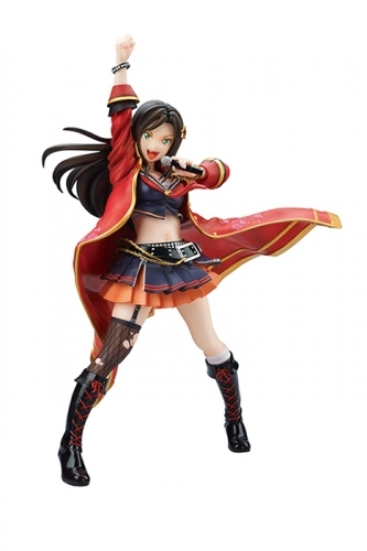 フィギュア アイドルマスター シンデレラガールズ 向井 拓海 1 7スケール Pvc Abs塗装済み完成品 ゲーマーズ フィギュア商品の総合通販