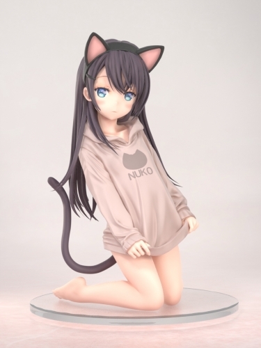 フィギュア かぷりちお先生 イラスト 緒稚りぷか 1 5スケール Pmma Pu塗装済み完成品 ゲーマーズ フィギュア商品の総合通販