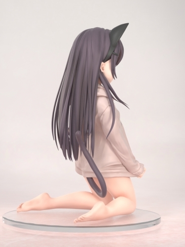 フィギュア かぷりちお先生 イラスト 緒稚りぷか 1 5スケール Pmma Pu塗装済み完成品 ゲーマーズ フィギュア商品の総合通販