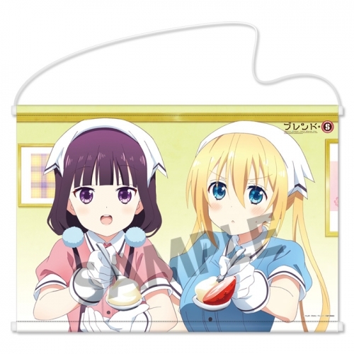 グッズ タペストリー ブレンド S B2タペストリー ゲーマーズ キャラクターグッズ商品の総合通販