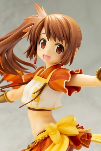 フィギュア マギアレコード 魔法少女まどか マギカ外伝 由比鶴乃 1 7スケール 塗装済み完成品 特価 ゲーマーズ フィギュア商品の総合通販