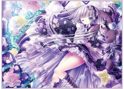 グッズ カードケース E 2 てぃんくる Tcg万能プレイマット Sweets World雅 Kohakuto No Aya ゲーマーズ キャラクターグッズ商品の総合通販