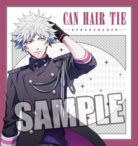 グッズ 化粧雑貨 うたの プリンスさまっ 缶ヘアゴム Crown Ver 黒崎蘭丸 ゲーマーズ キャラクターグッズ商品の総合通販