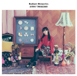 アルバム Radiant Memories 高垣彩陽 ゲーマーズ 音楽商品の総合通販