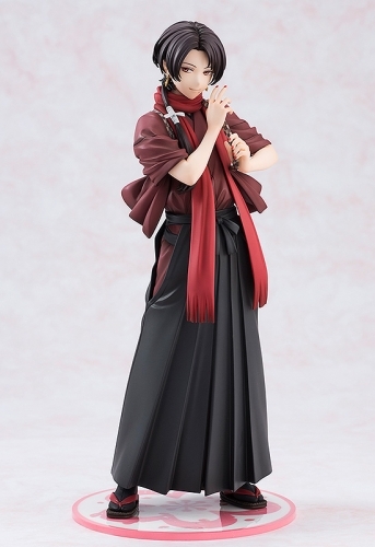 フィギュア 刀剣乱舞 花丸 大和守安定 内番ver 1 8スケールabs Pvc 製塗装済み完成品 ゲーマーズ フィギュア商品の総合通販