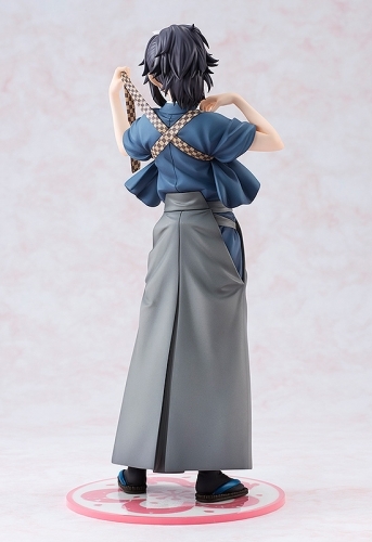 フィギュア 刀剣乱舞 花丸 加州清光 内番ver 1 8スケールabs Pvc 製塗装済み完成品 ゲーマーズ フィギュア商品の総合通販