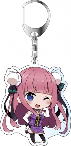 グッズ キーホルダー 五等分の花嫁 描き下ろし アクリルキーホルダー 二乃 ゲーマーズ キャラクターグッズ商品の総合通販