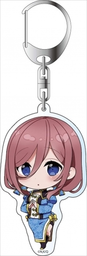 グッズ キーホルダー 五等分の花嫁 描き下ろし アクリルキーホルダー 三玖 ゲーマーズ キャラクターグッズ商品の総合通販