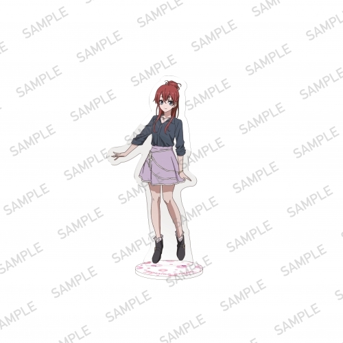 グッズ スタンドポップ 劇場版 Shirobako アクリルスタンドフィギュア 坂木しずか ゲーマーズ キャラクターグッズ商品の総合通販