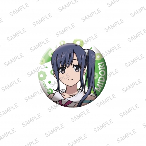 グッズ バッチ 劇場版 Shirobako 缶バッジ 今井みどり ゲーマーズ キャラクターグッズ商品の総合通販