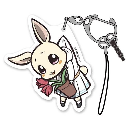 グッズ ストラップ Beastars ビースターズ ハル アクリルつままれ ゲーマーズ キャラクターグッズ商品の総合通販