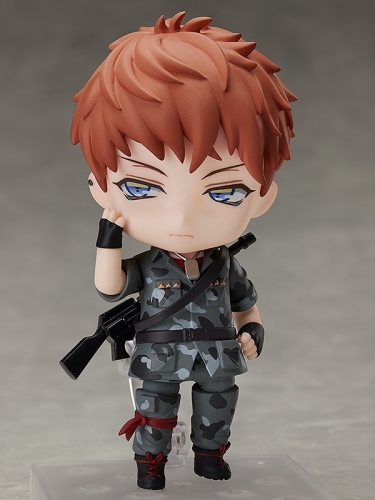 フィギュア ヒプノシスマイク Division Rap Battle ねんどろいど 毒島メイソン理鶯 特価 ゲーマーズ フィギュア商品の総合通販