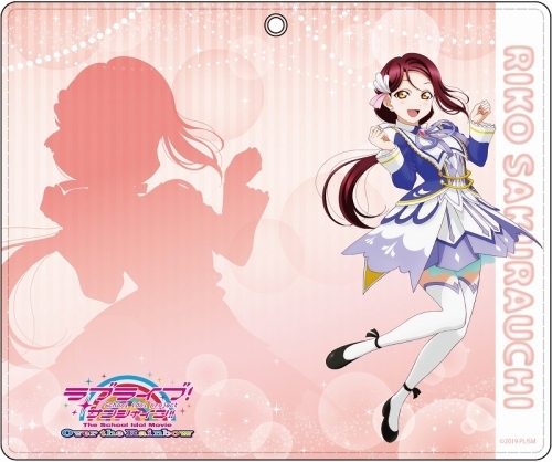グッズ 携帯グッズ 劇場版 ラブライブ サンシャイン 手帳型スマホケース 桜内梨子 Brightest Melodyver ゲーマーズ キャラクターグッズ商品の総合通販