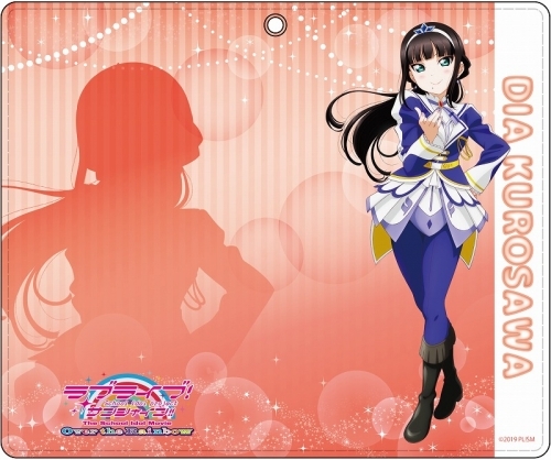 グッズ 携帯グッズ 劇場版 ラブライブ サンシャイン 手帳型スマホケース 黒澤ダイヤ Brightest Melodyver ゲーマーズ キャラクターグッズ商品の総合通販