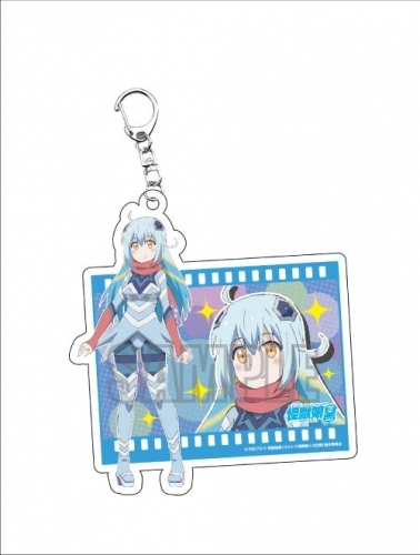 グッズ キーホルダー 怪獣娘黒 ウルトラ怪獣擬人化計画 ムービーアクリルキーホルダー ガッツ星人 ゲーマーズ キャラクターグッズ商品の総合通販