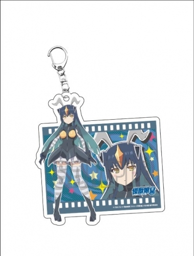 グッズ キーホルダー 怪獣娘黒 ウルトラ怪獣擬人化計画 ムービーアクリルキーホルダー ゼットン ゲーマーズ キャラクターグッズ商品の総合通販