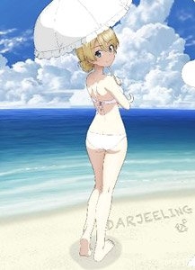グッズ クリアファイル ガールズ パンツァー 最終章 Gupクリアファイル ダージリン ゲーマーズ キャラクターグッズ商品の総合通販