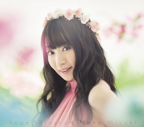 主題歌 Tv 魔法少女リリカルなのはvivid Op収録マキシシングル Angel Blossom 水樹奈々 初回限定盤 Dvd付 ゲーマーズ 音楽商品の総合通販