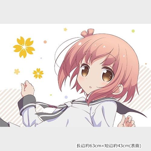 グッズ カバー スロウスタート まくらカバー 一之瀬花名 ゲーマーズ キャラクターグッズ商品の総合通販