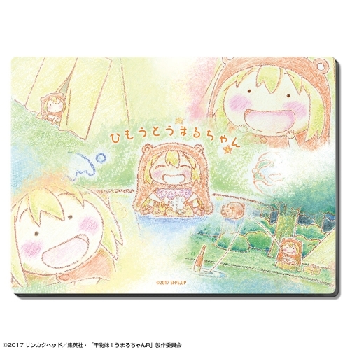 グッズ マウスパッド 干物妹 うまるちゃんr マウスパッド デザイン03 うまる C ゲーマーズ キャラクターグッズ商品の総合通販