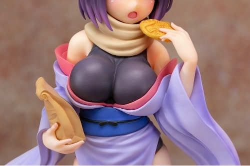 フィギュア 小林さんちのメイドラゴン エルマ 私服ver 1 7スケール Pmma塗装済み完成品 特価 ゲーマーズ フィギュア商品の総合通販