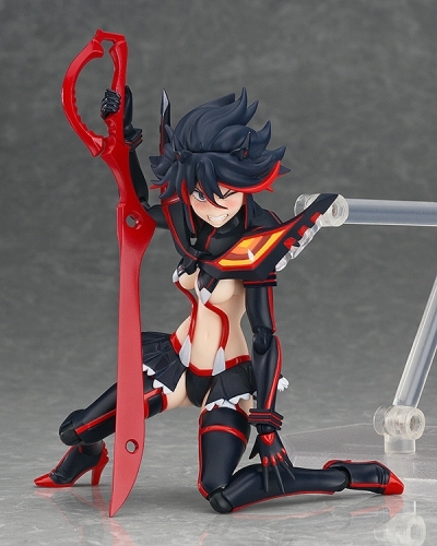 フィギュア キルラキル Figma 纏流子 再販 ゲーマーズ フィギュア商品の総合通販