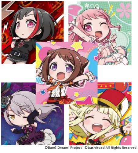 グッズ カード Bang Dream ガルパ ピコ フューチャーカード 神バディファイト アルティメットブースタークロス 第2弾 ゲーマーズ キャラクターグッズ商品の総合通販