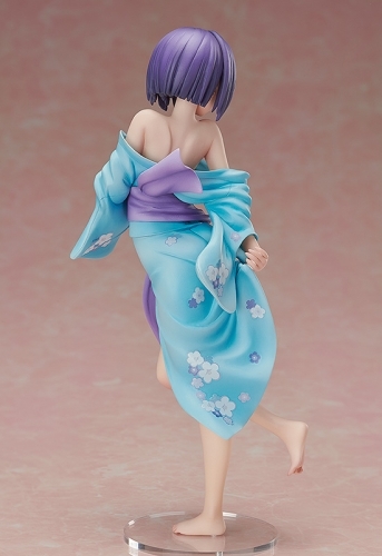 フィギュア To Loveる とらぶる ダークネス 西連寺春菜 浴衣ver 1 8スケール Pvc製塗装済み完成品 ゲーマーズ フィギュア商品の総合通販