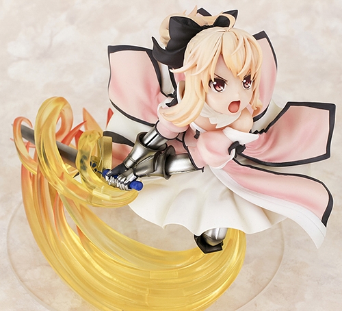 フィギュア Fate Kaleid Liner プリズマ イリヤ 3rei イリヤ セイバー 1 7スケール Pvc Abs塗装済完成品フィギュア ゲーマーズ フィギュア商品の総合通販