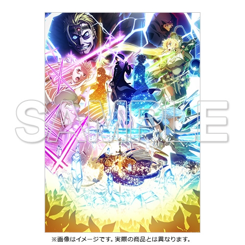 グッズ ムック ソードアート オンライン アリシゼーション War Of Underworld 版権イラスト集 ゲーマーズ キャラクターグッズ商品の総合通販