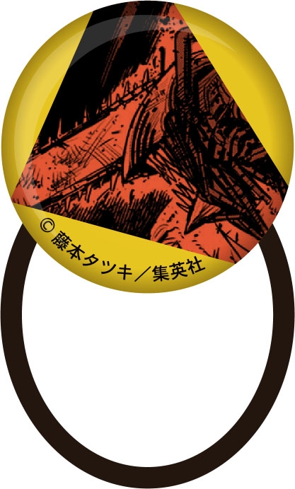 グッズ 化粧雑貨 チェンソーマン ガラスヘアゴム デンジ ゲーマーズ キャラクターグッズ商品の総合通販