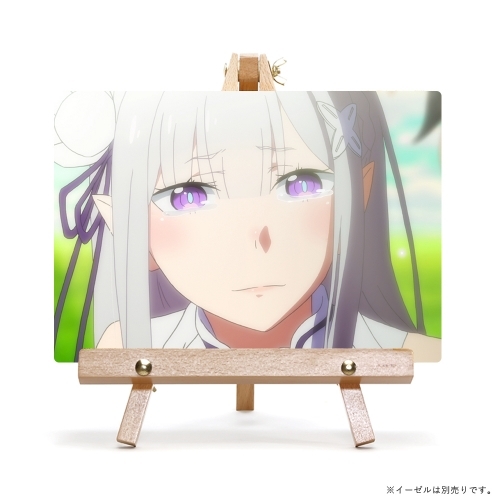 グッズ ボード Re ゼロから始める異世界生活 P3キャラファインボード ただそれだけの物語 ゲーマーズ キャラクターグッズ商品の総合通販