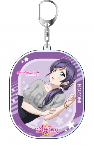 グッズ キーホルダー ラブライブ スクールアイドルフェスティバルall Stars デカキーホルダー 東條 希 Vol 5 ゲーマーズ キャラクターグッズ商品の総合通販
