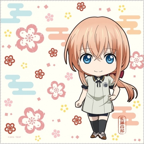 グッズ ハンカチ 刀剣乱舞 花丸 ねんどろいどぷらす マルチクロス 乱藤四郎 ゲーマーズ キャラクターグッズ商品の総合通販
