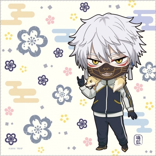 グッズ ハンカチ 刀剣乱舞 花丸 ねんどろいどぷらす マルチクロス 鳴狐 ゲーマーズ キャラクターグッズ商品の総合通販