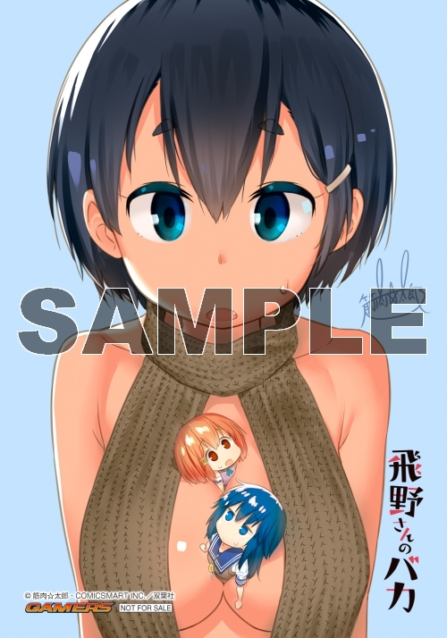 コミック 飛野さんのバカ 4 ゲーマーズ 書籍商品の総合通販