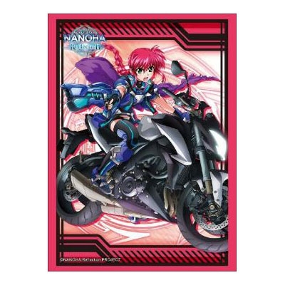 グッズ カードケース 魔法少女リリカルなのは Reflection ブシロードスリーブコレクション ハイグレード Vol 1535 アミティエ フローリアン ゲーマーズ キャラクターグッズ商品の総合通販