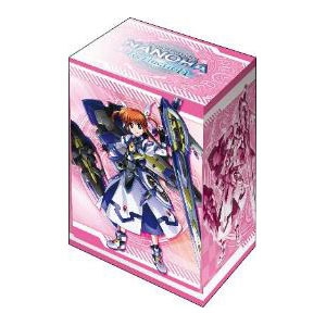 グッズ カードケース 魔法少女リリカルなのは Reflection ブシロードデッキホルダーコレクションv2 Vol 387 高町なのは ゲーマーズ キャラクターグッズ商品の総合通販