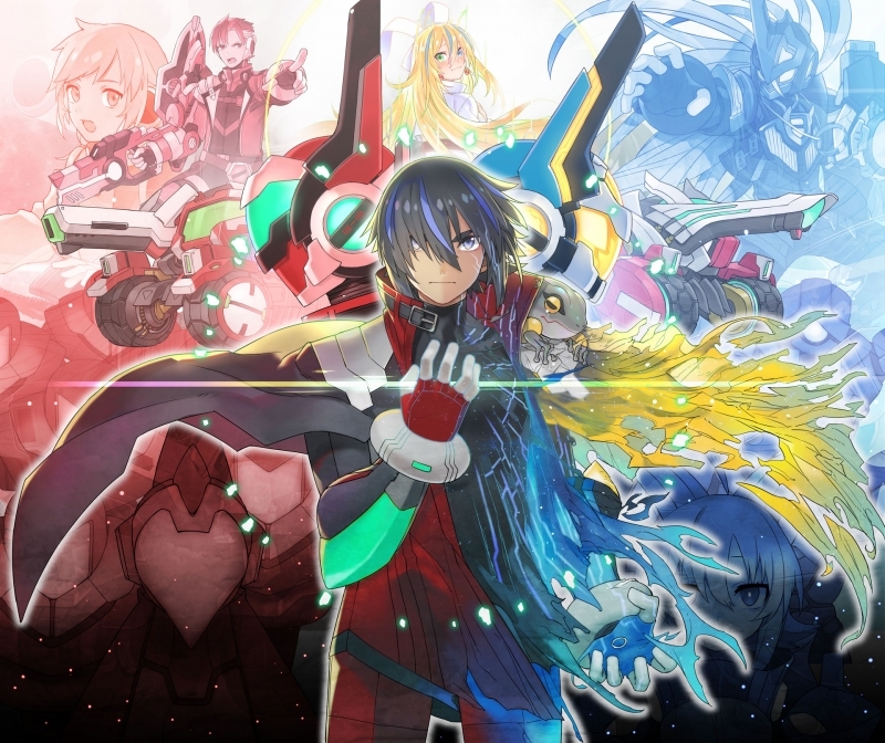 Ns ブラスターマスター ゼロ トリロジー メタファイトクロニクル 限定版 ゲーマーズ限定版 描き下ろしアクリルスマホスタンド オリジナル缶バッジ3種セット付き ゲーマーズ ゲーム商品の総合通販