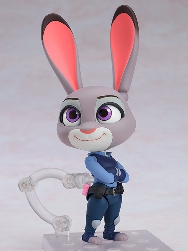 フィギュア ズートピア ねんどろいど ジュディ ホップス 特価 ゲーマーズ フィギュア商品の総合通販