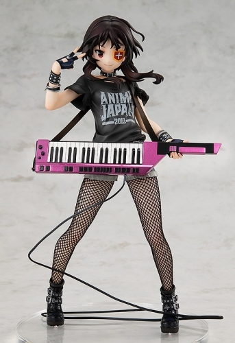 フィギュア 映画 この素晴らしい世界に祝福を 紅伝説 めぐみん ロックver 1 7スケール Abs Pvc 製塗装済み完成品 特価 ゲーマーズ フィギュア商品の総合通販