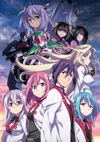 Dvd Tv 学戦都市アスタリスク 2nd Season 4 完全生産限定版 ゲーマーズ 映像商品の総合通販