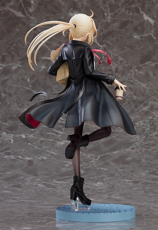 フィギュア Fate Grand Order セイバー アルトリア ペンドラゴン オルタ 英霊旅装ver 1 7スケール Abs Pvc 塗装済み完成品 特価 ゲーマーズ フィギュア商品の総合通販