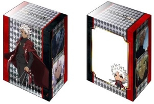 グッズ カードケース Fate Apocrypha ブシロードデッキホルダーコレクションv2 Vol 398 シロウ コトミネ ゲーマーズ キャラクターグッズ商品の総合通販