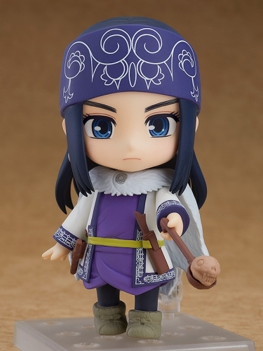 フィギュア ゴールデンカムイ ねんどろいど アシ リ パ ゲーマーズ フィギュア商品の総合通販