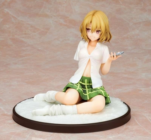 フィギュア To Loveる とらぶる ダークネス 籾岡 里紗 1 7スケールpvc製塗装済完成品 特価 ゲーマーズ フィギュア商品の総合通販
