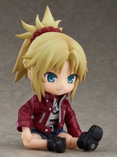 フィギュア Fate Apocrypha ねんどろいどどーる 赤 のセイバー 私服ver 特価 ゲーマーズ フィギュア商品の総合通販